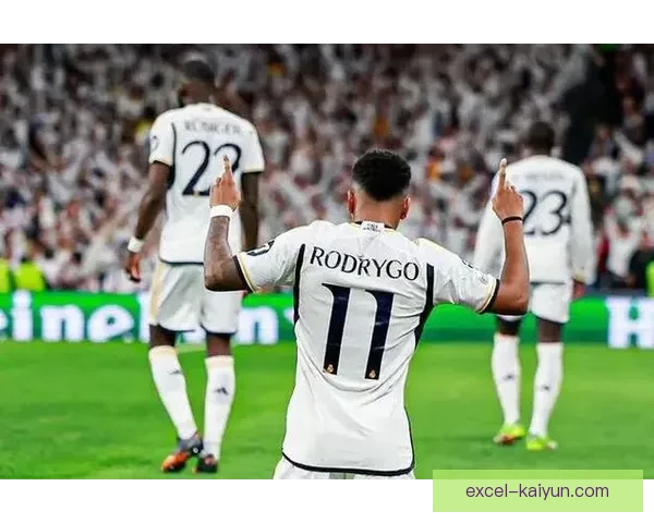 Rodrygo 持续提升状态，表现逐渐备受关注