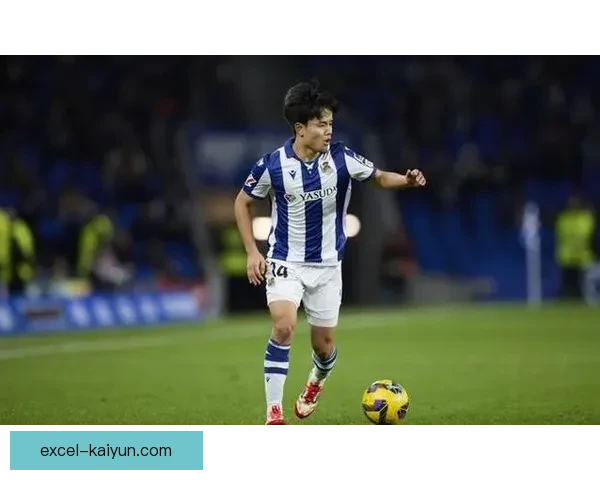 久保建英青训成长历程与技术特点解析